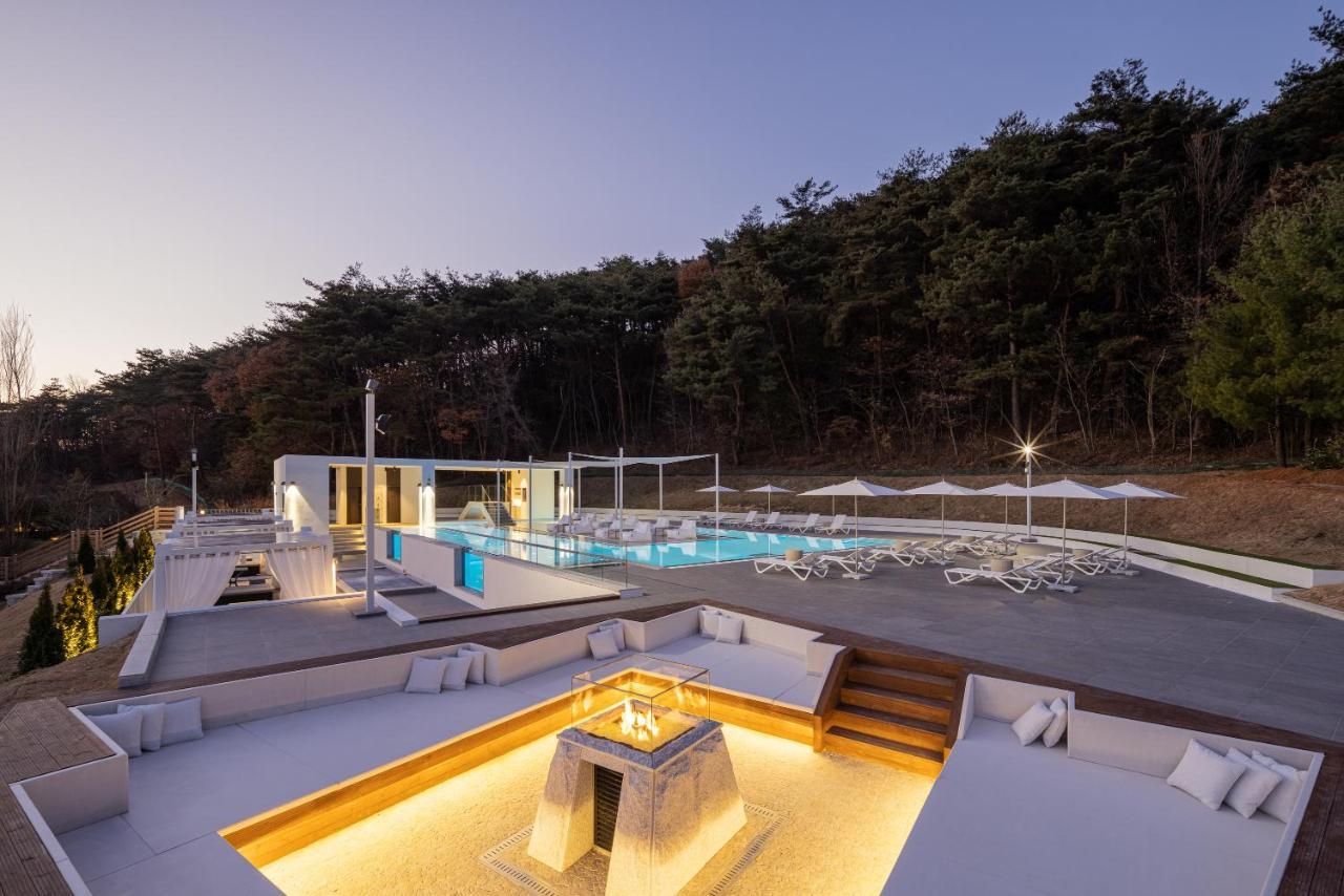 The Suites Hotel Namwon Ngoại thất bức ảnh