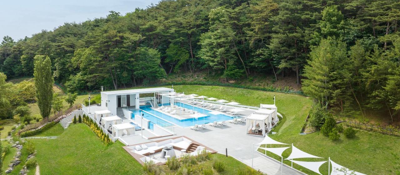 The Suites Hotel Namwon Ngoại thất bức ảnh
