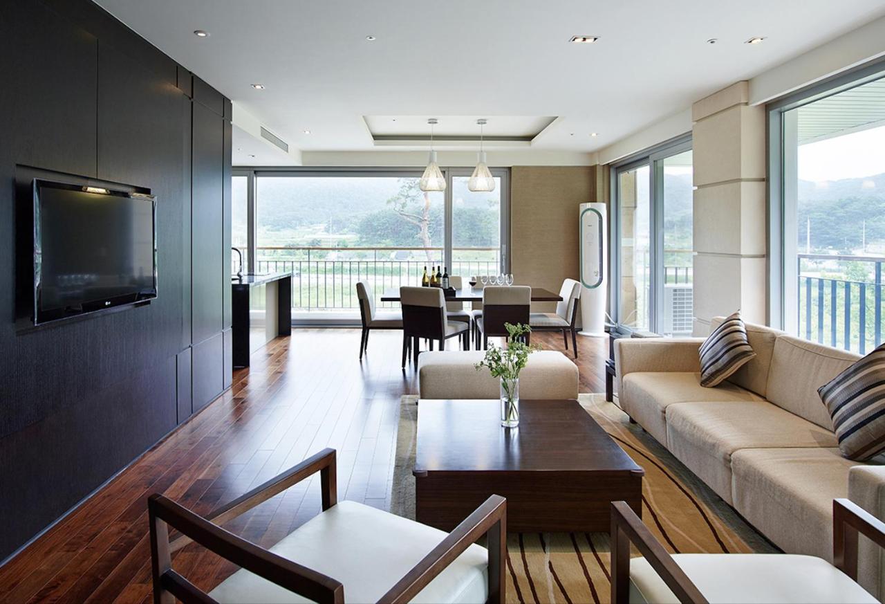 The Suites Hotel Namwon Ngoại thất bức ảnh
