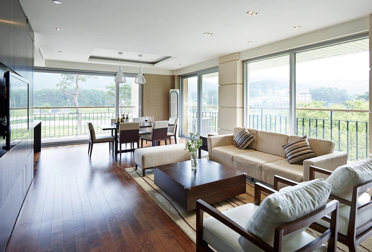 The Suites Hotel Namwon Ngoại thất bức ảnh