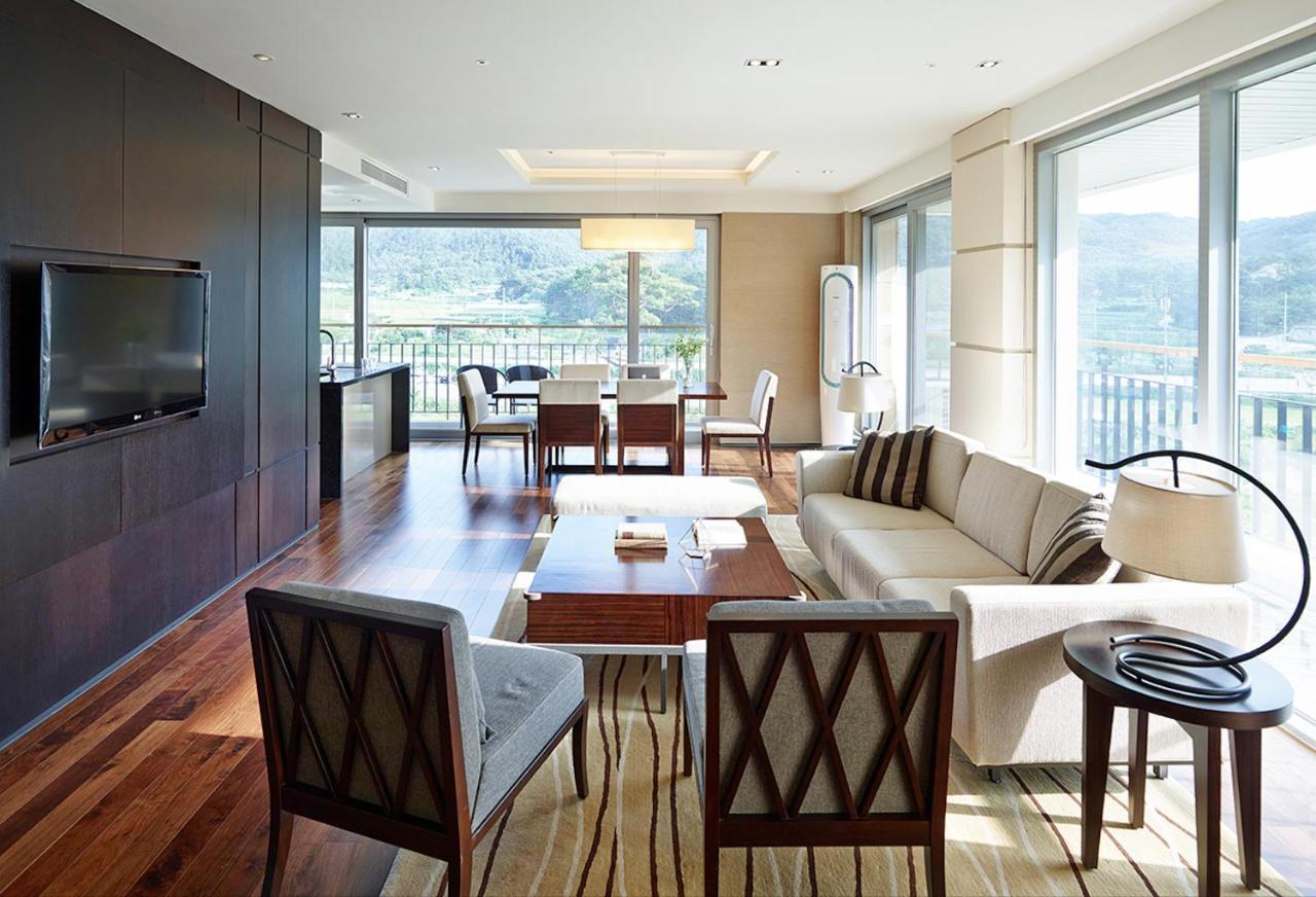 The Suites Hotel Namwon Ngoại thất bức ảnh
