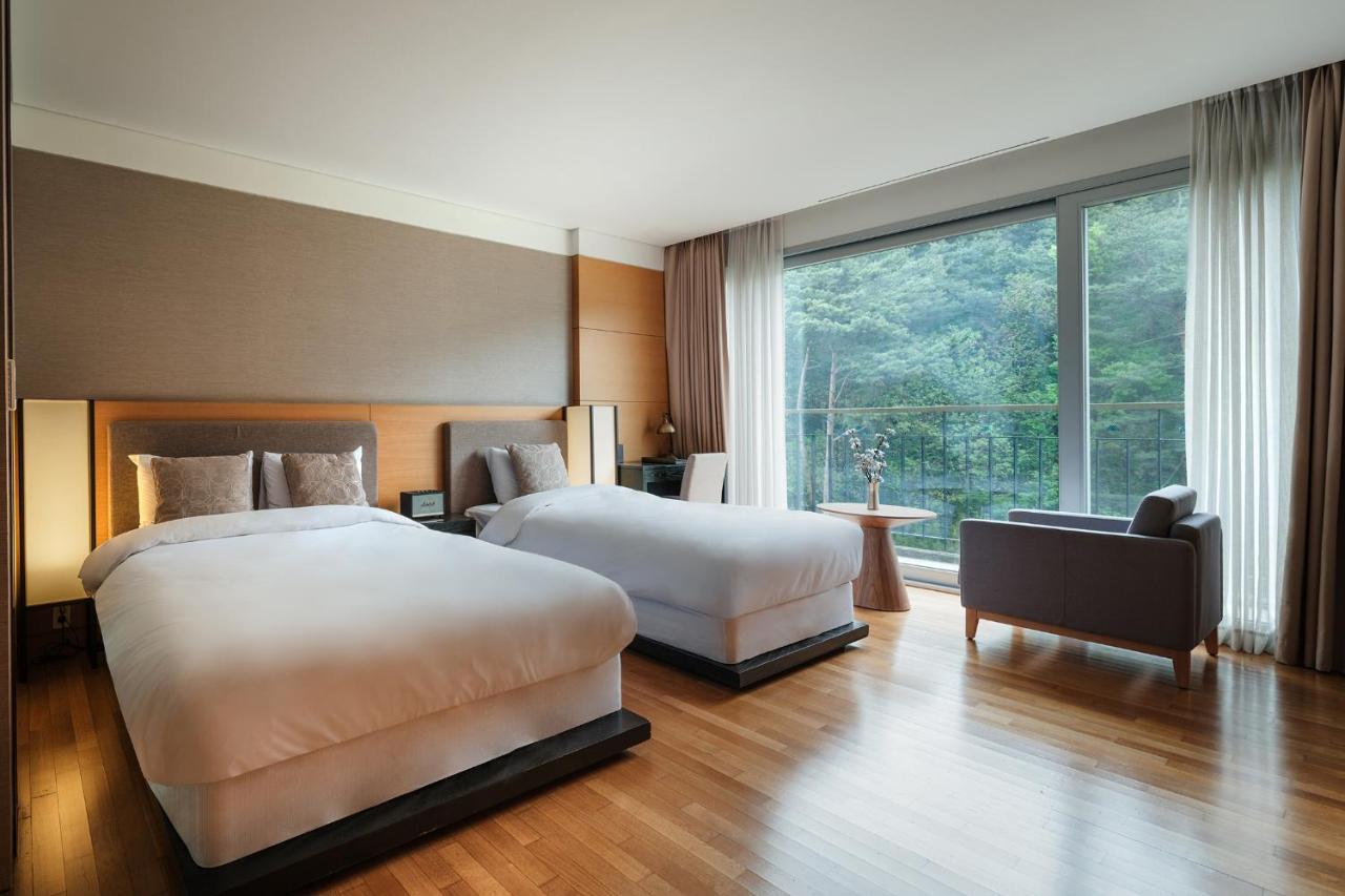 The Suites Hotel Namwon Ngoại thất bức ảnh