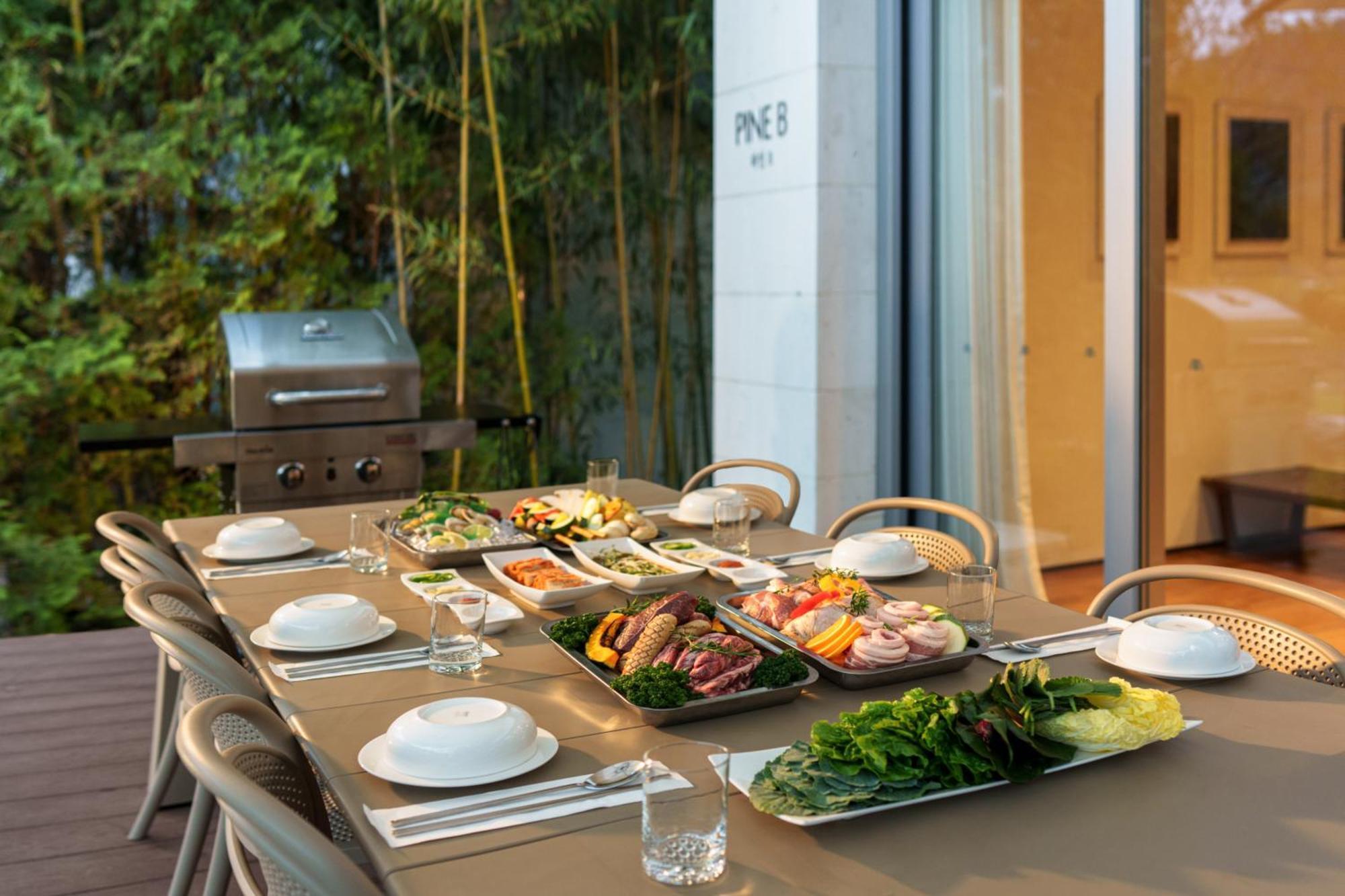 The Suites Hotel Namwon Ngoại thất bức ảnh