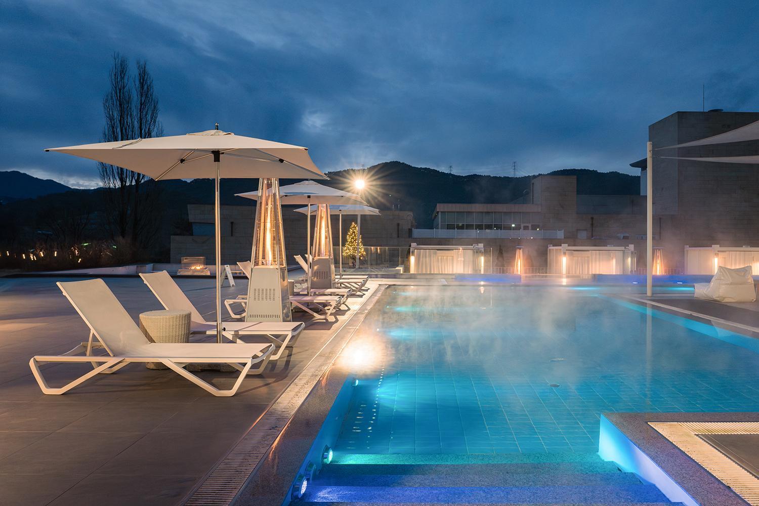 The Suites Hotel Namwon Ngoại thất bức ảnh