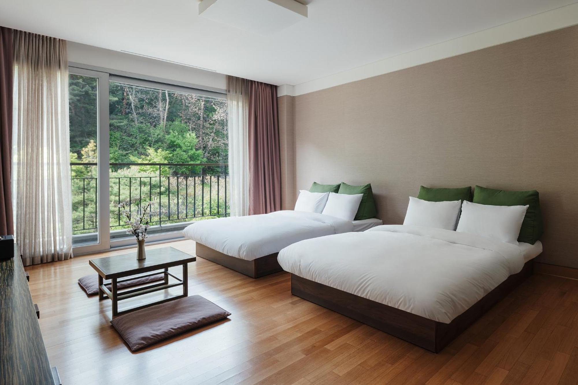 The Suites Hotel Namwon Ngoại thất bức ảnh