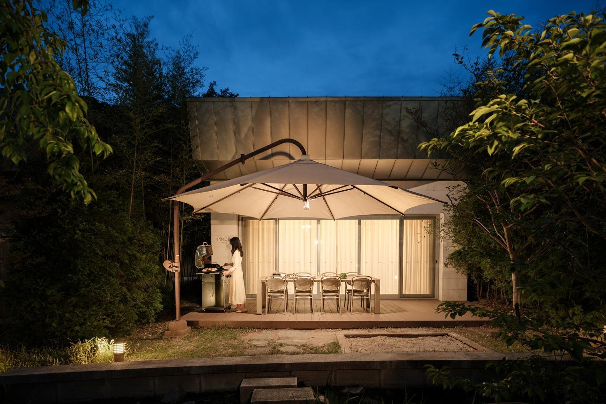 The Suites Hotel Namwon Ngoại thất bức ảnh