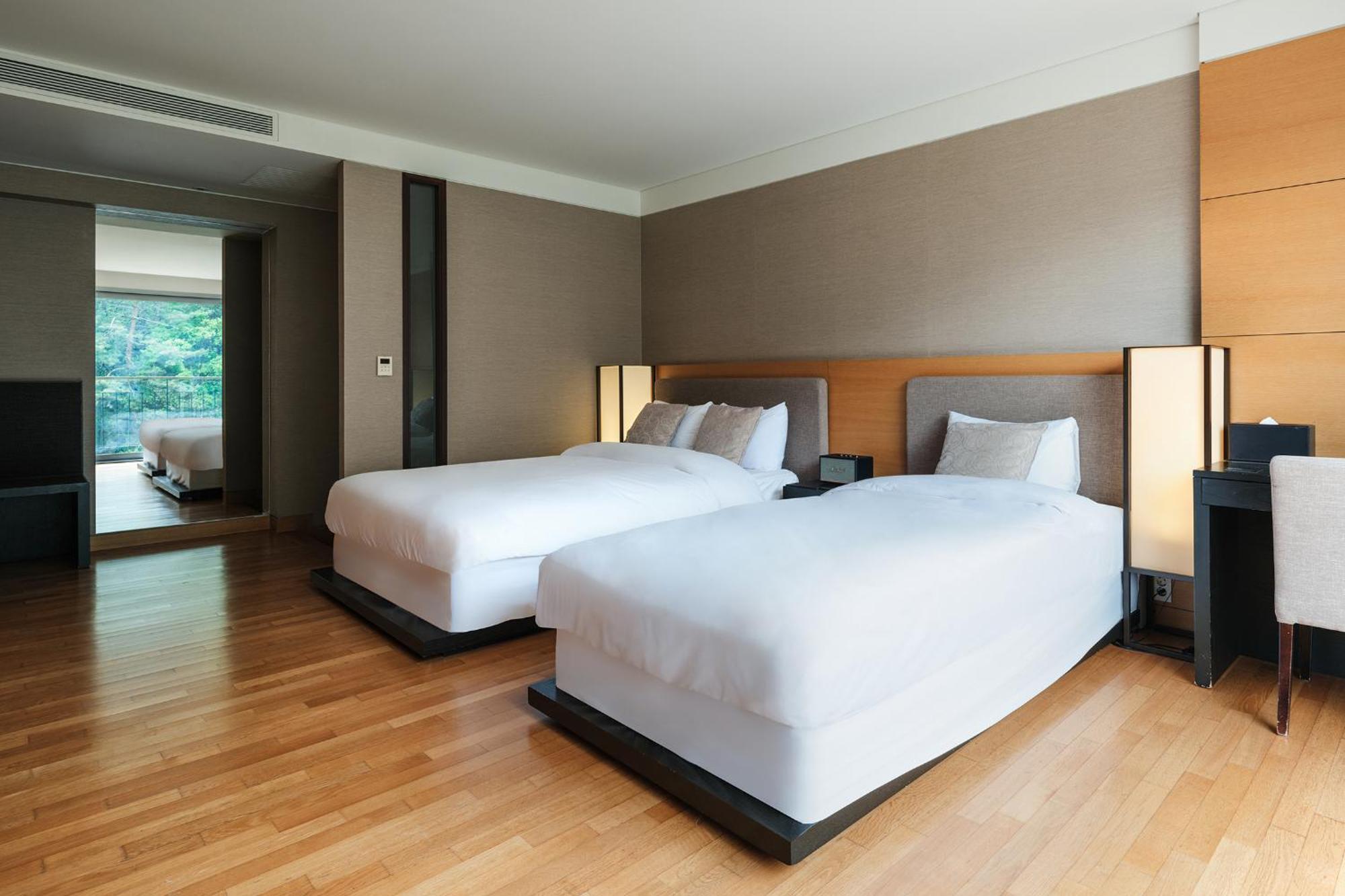The Suites Hotel Namwon Ngoại thất bức ảnh
