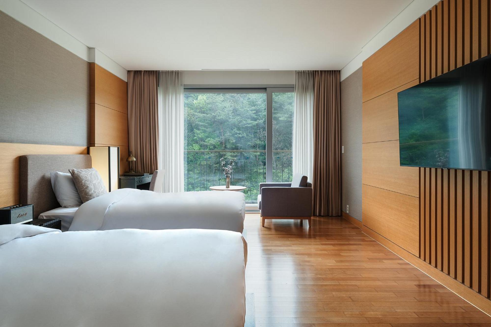 The Suites Hotel Namwon Ngoại thất bức ảnh