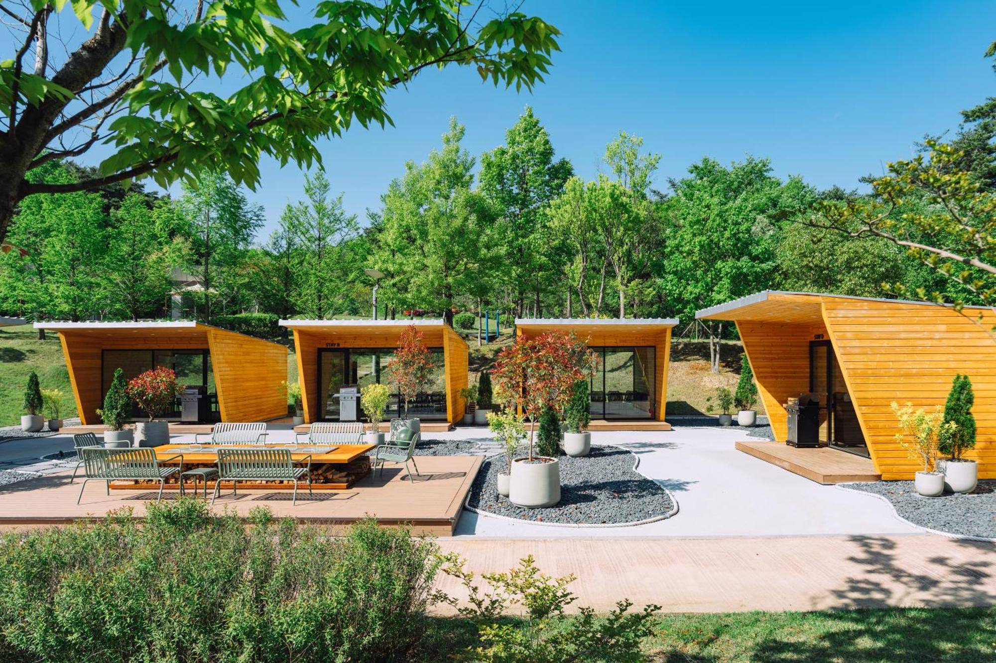 The Suites Hotel Namwon Ngoại thất bức ảnh