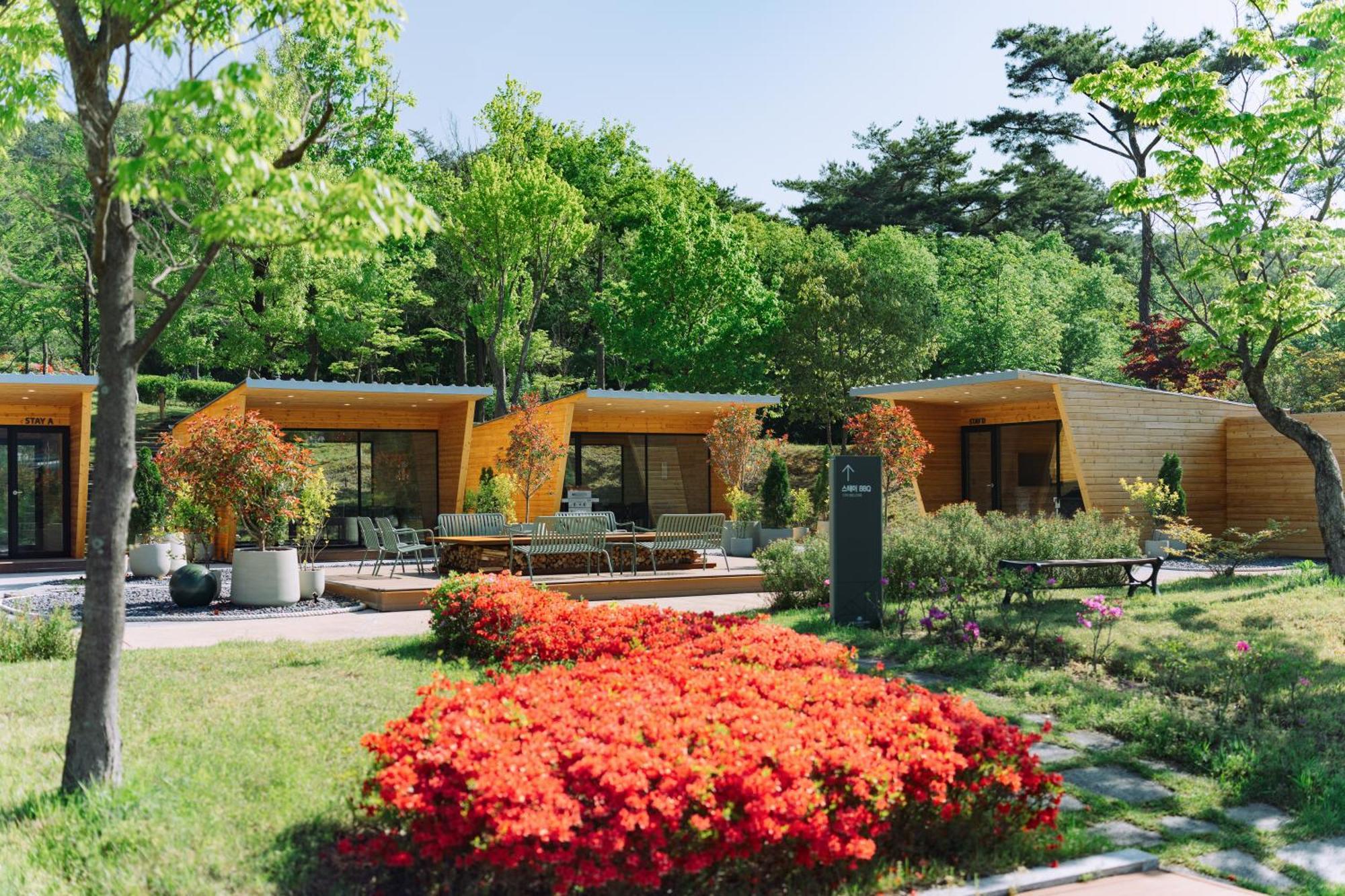 The Suites Hotel Namwon Ngoại thất bức ảnh