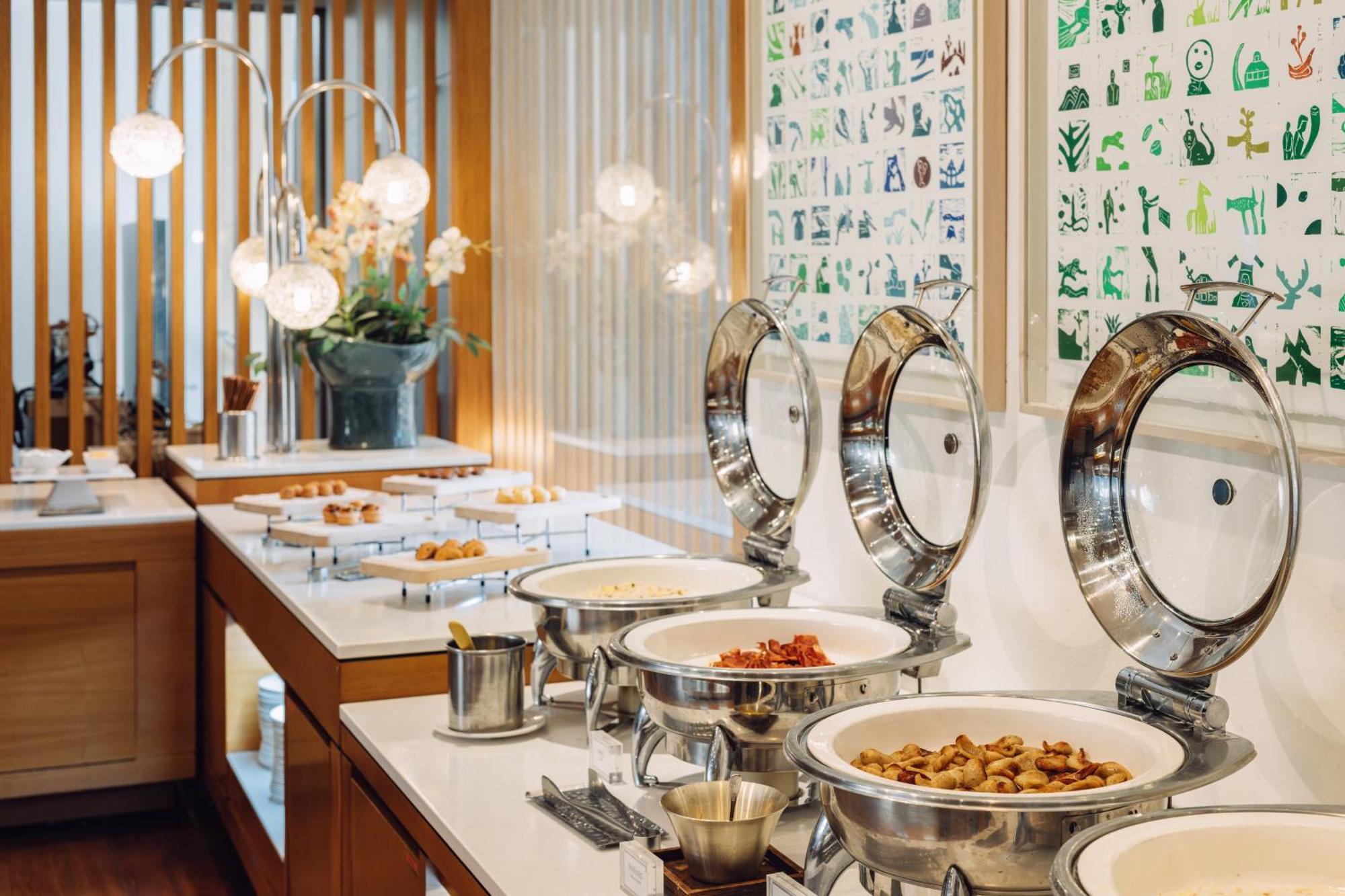 The Suites Hotel Namwon Ngoại thất bức ảnh