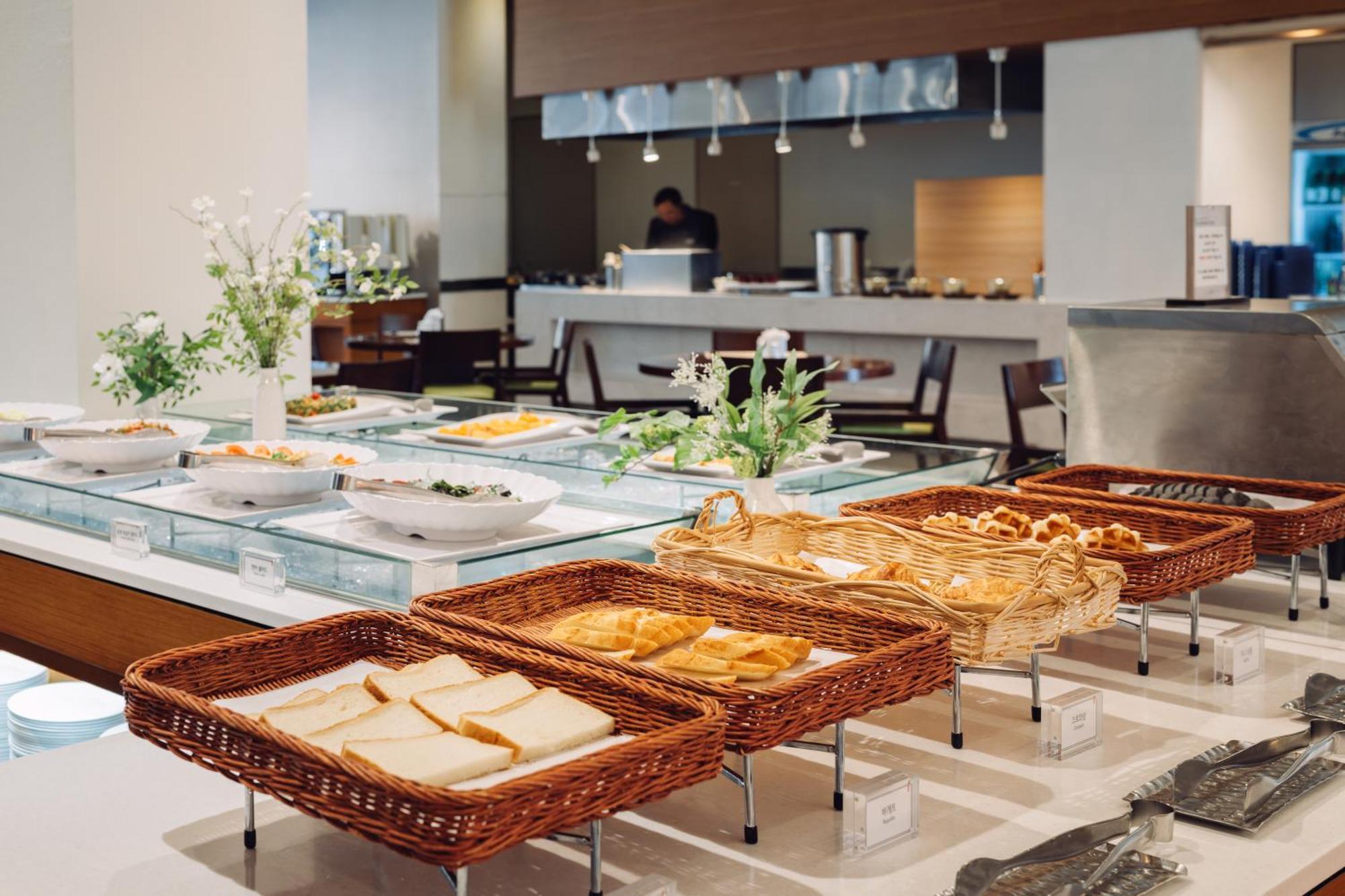The Suites Hotel Namwon Ngoại thất bức ảnh