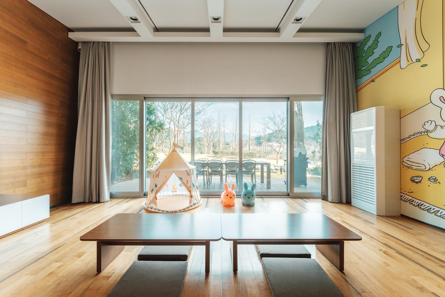 The Suites Hotel Namwon Ngoại thất bức ảnh