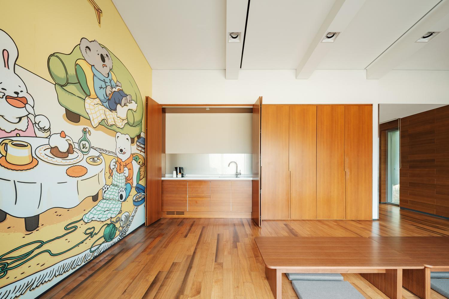 The Suites Hotel Namwon Ngoại thất bức ảnh